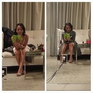 Meet your Posher, Megan